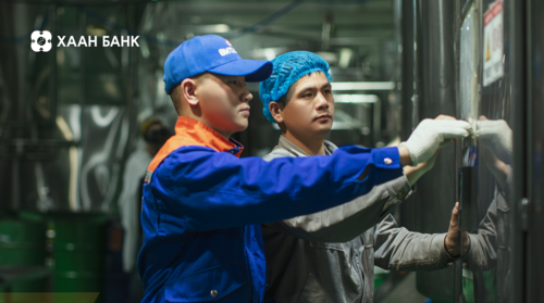 БИЗНЕСИЙН ӨСӨН НЭМЭГДЭХ ҮНЭ ЦЭН- НОГООН ЗЭЭЛ